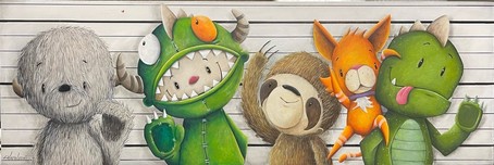 Fabio Napoleoni Fabio Napoleoni Good Troublemakers (The Usual Suspects 3) (AP)